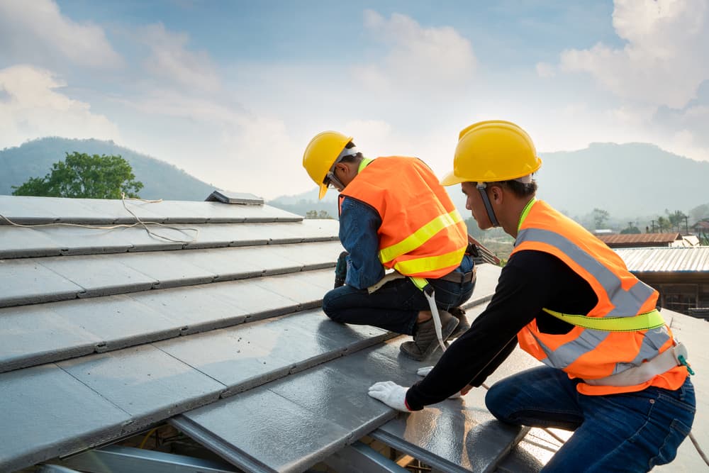 roof repair in Eugene OR